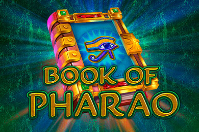 Book Of Pharao автомат Вулкан Клуб Казино